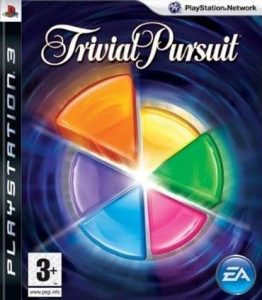 Trivial Pursuit PS3 jeu vidéo