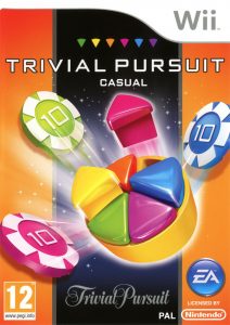 Trivial Pursuit wii casual