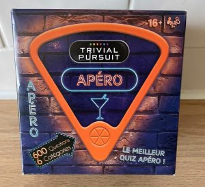 Trivial poursuit apéro