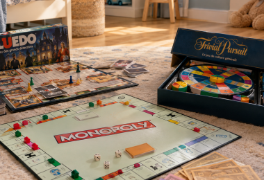 jeux de société classiques