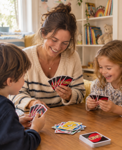 jeux de société famille classique